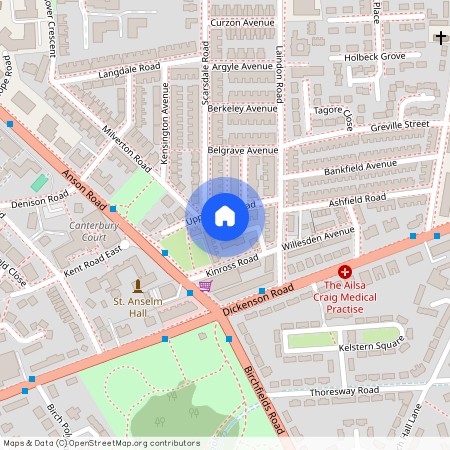 Upper Kent Road, Manchester, M14 5DH