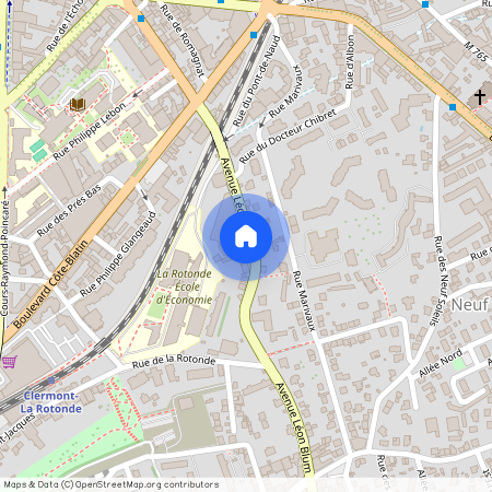 63000, Clermont-Ferrand