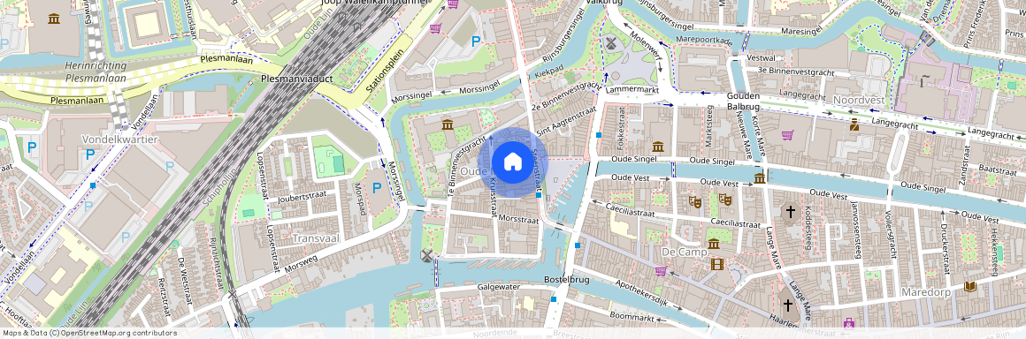 Narmstraat, Noordvest, Oude Morsch, Leiden, Zuid-Holland, Nederland, 2312 BC