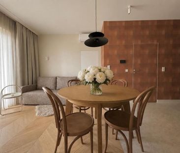 WYNAJEM2 pokojemiejsce w garażu Bulwary PRASKIE 37 m² - Photo 5