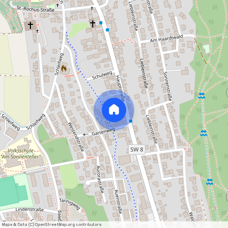 Hauptstraße 27, 97456 Bayern - Dittelbrunn