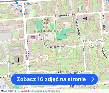 Nowe | 2 pok. | 45 m² | Wola, ul. Ringelbuma 2 - Zdjęcie 1