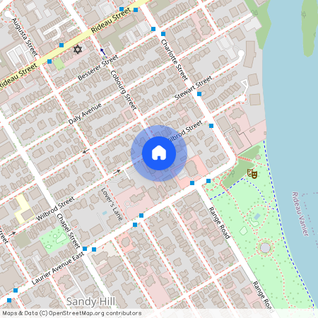 460 Wilbrod Street, Lower Town - Sandy Hill