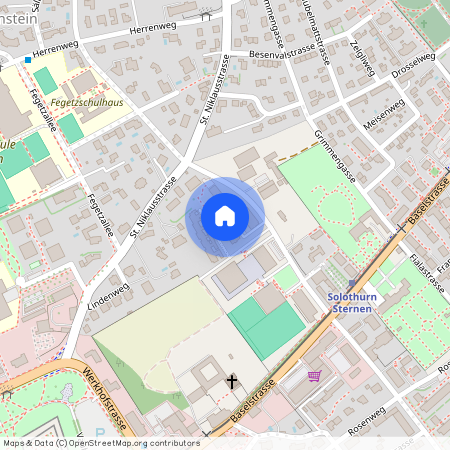 Obere Sternengasse 21A, Solothurn