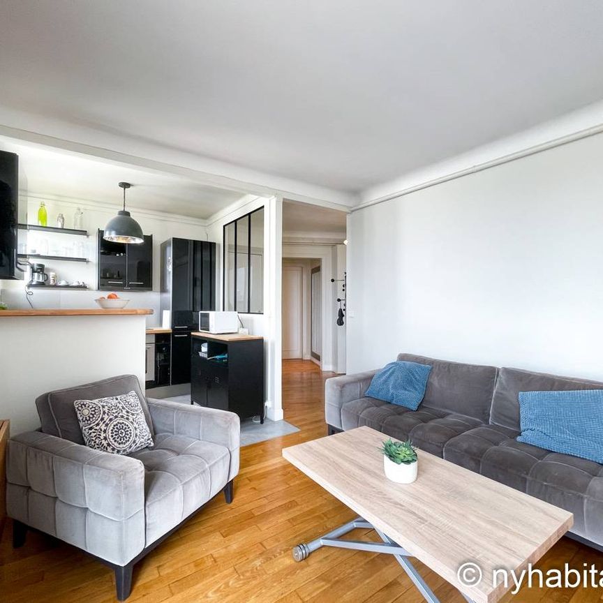 Logement à Paris, Location meublée - T3 - Bastille, Le Marais - Notre Dame - Hôtel de Ville (PA-4775) - Photo 1