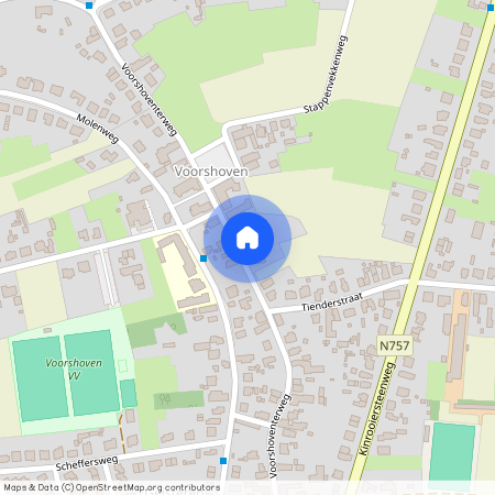 Voorshoventerweg 56, 3680 Neeroeteren