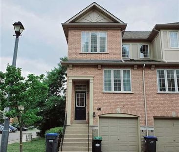 For Lease - 5055 Heatherleigh Avenue Unit# 40, Mississauga, Ontario - Photo 5