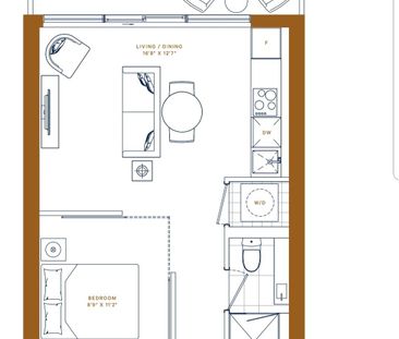 For Lease - 127 Broadway Avenue Unit# 2607, Toronto, Ontario - Photo 4