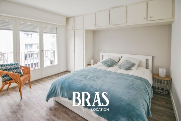 Location Appartement 2 pièces Meublé 36m² NANTES 44000 - Photo 1