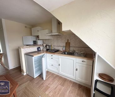 Location Appartement 1 pièce 19m² TOURS 37000 - Photo 4