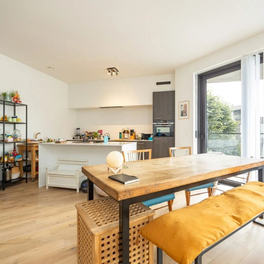 Prachtig tweeslaapkamer-appartement te Bonheiden - Photo 1