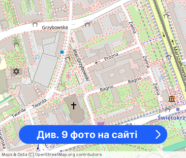 Apartament przy ul. Grzybowskiej - Фото 1