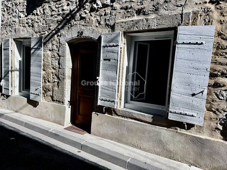 A LOUER à Chateauneuf Du Pape T1 meublé 32 m2, - Photo 2