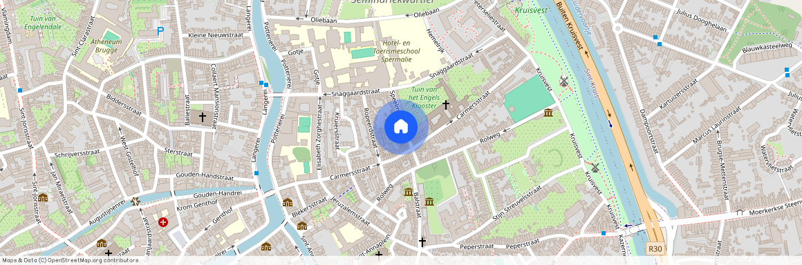 Speelmansstraat 11, 8000 Brugge