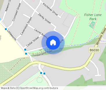 Fisher Lane, Mansfield - Photo 1