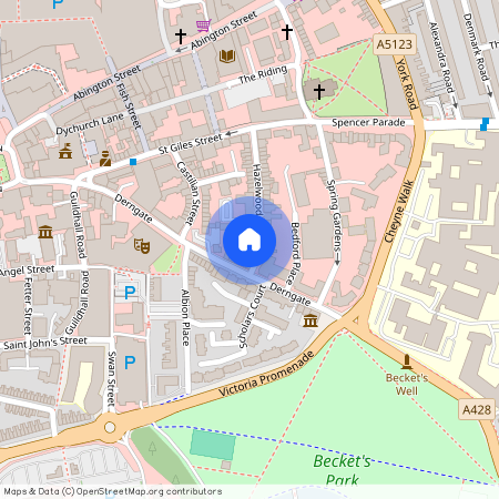 The Cube, Northampton NN1