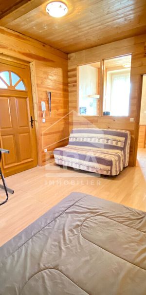 PAU CENTRE - LOCATION MEUBLEE : Charmant T1 meublé de 18m² - Photo 1