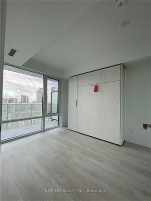 For Lease - 501 Yonge Street Unit# 2007, Toronto, Ontario - Photo 1