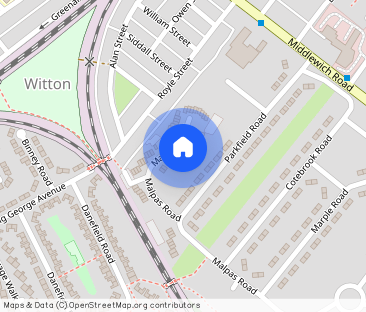 Malpas Road, NORTHWICH - Photo 1