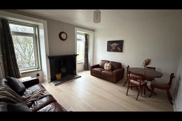 1 Bed Flat, Thomson Street, AB25 - Photo 1