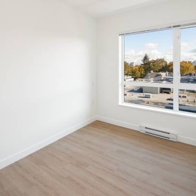 Unfurnished 1 bedroom - Corner Unit - Arbutus & 12th Ave - Photo 4