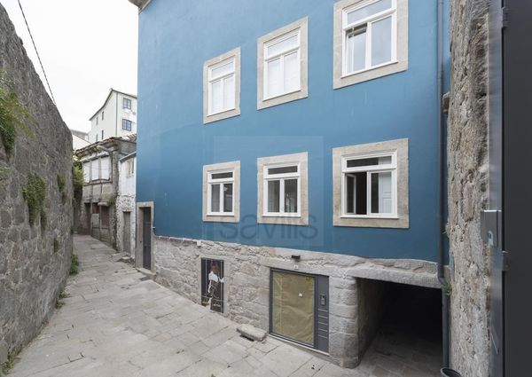 T1+1 Travessa Rua Chã Centro Histórico