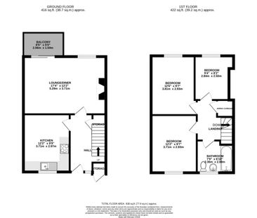 3 bedroom maisonette to rent - Photo 6