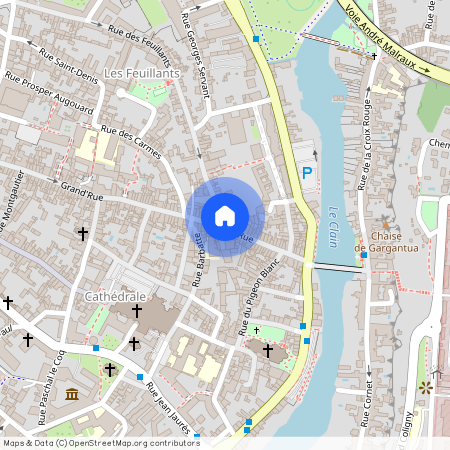 86000, Poitiers