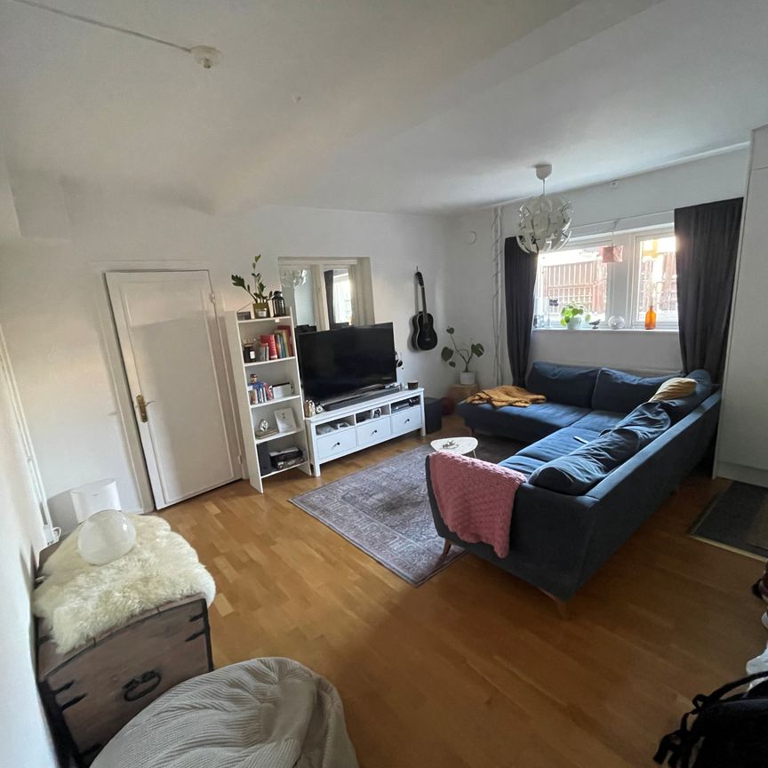 Trädgårdsgatan 3 - Foto 1