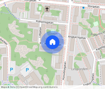 Karolinagatan, Solna - Photo 1
