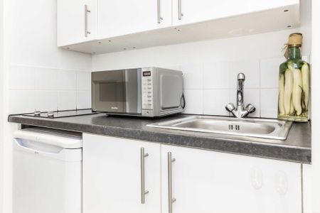 1 bed studio to rent - Photo 5