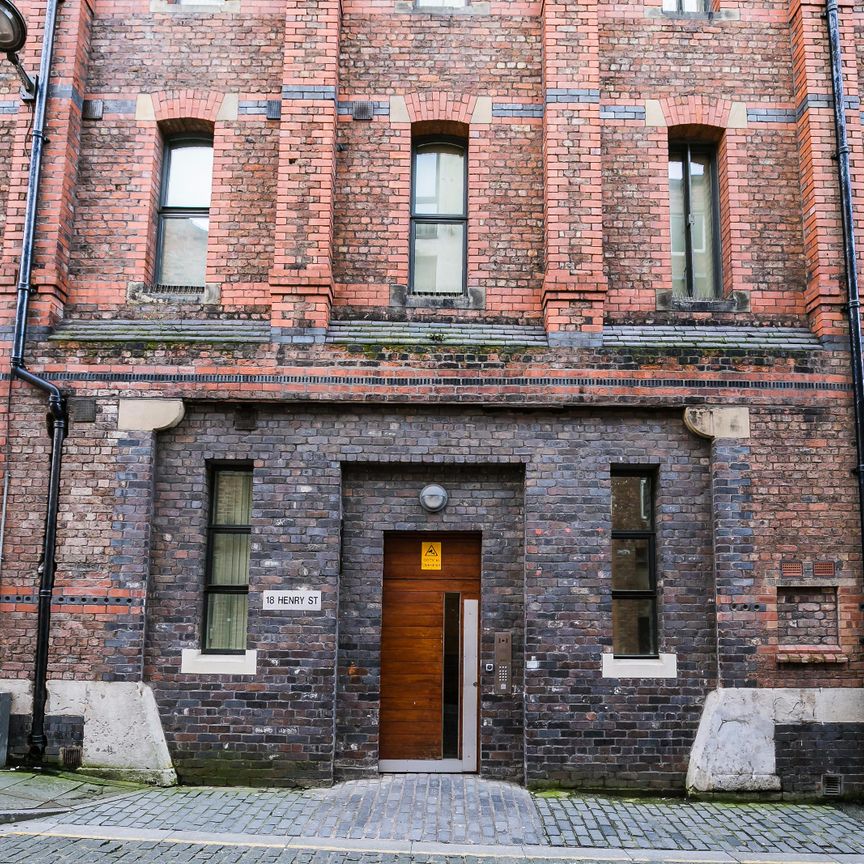 18 Henry Street, Liverpool, L1 - Photo 1