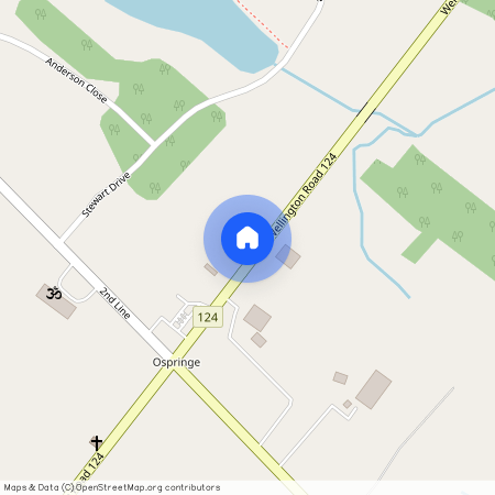 8918 Wellington 124 Road Unit# Unit A, Erin