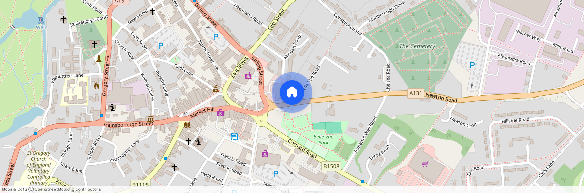 Sudbury, Sudbury, CO10