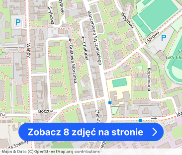 Trzypokojowe mieszkanie do wynajęcia Chorzów ! - Zdjęcie 1