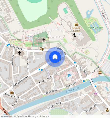 Maltravers Street, Arundel, BN18 9AP