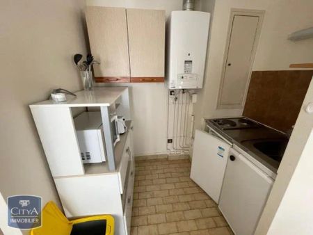 Appartement à louer 1 pièce 22.56m² - Photo 5