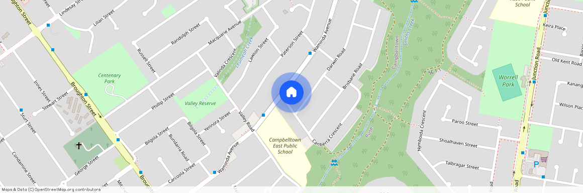 2 Canberra Crescent, Campbelltown NSW 2560