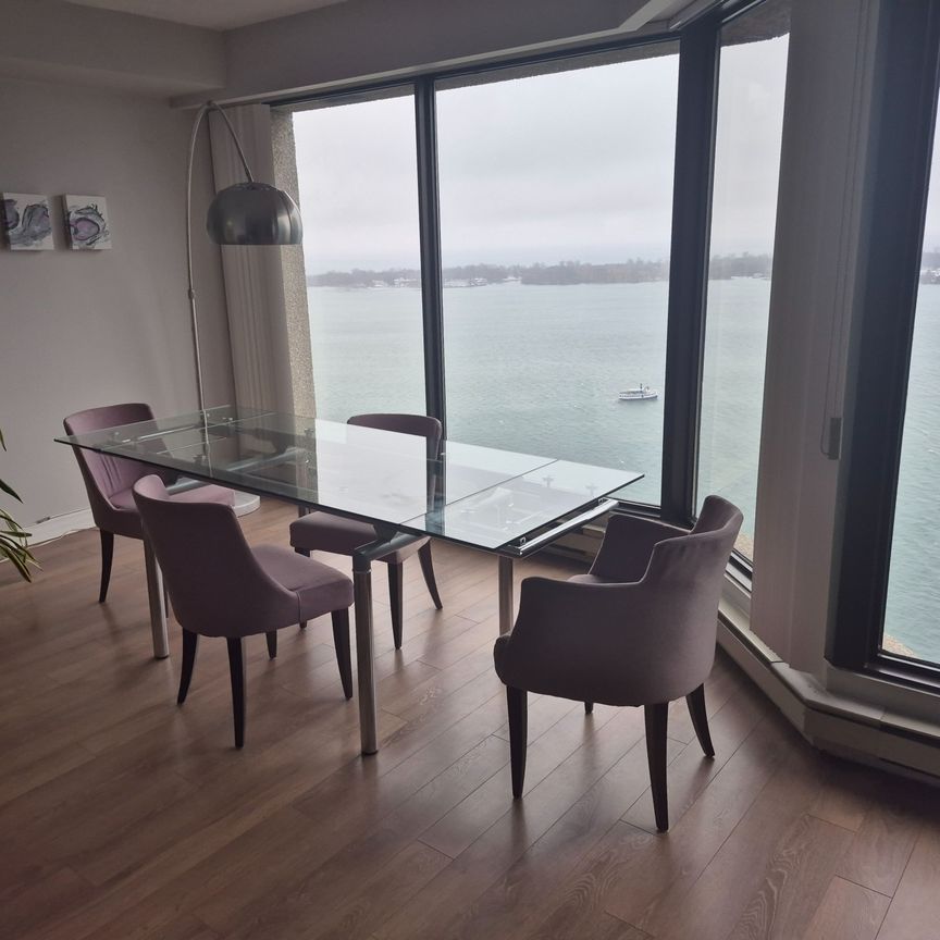 For Lease - 55 Harbour Square Unit# 3412, Toronto, Ontario - Photo 1