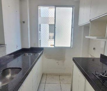 Apartamento de 2 quartos para Aluguel em Barreirinho – Ibirité - Photo 1