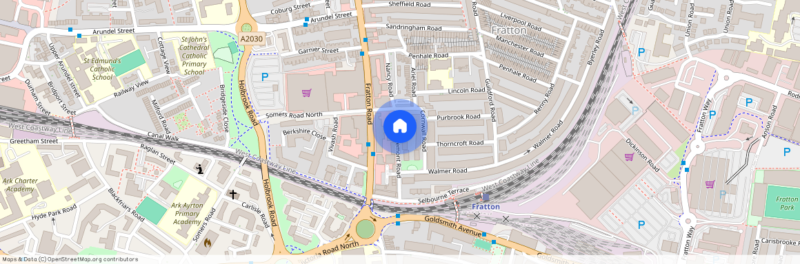 Claremont Road, Portsmouth, PO1 5BN