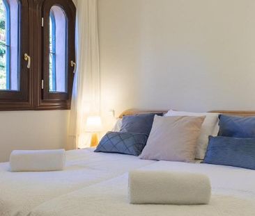 5 bedroom luxury Townhouse for rent in Marbella, Andalusia - Photo 6