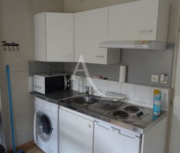 Location Appartement 1 pièce 19m² - Photo 6