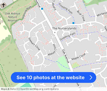 Abbott Close, Hampton - Photo 1