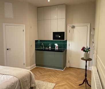 Studio Flat, Severn Street, LE2 - Photo 3