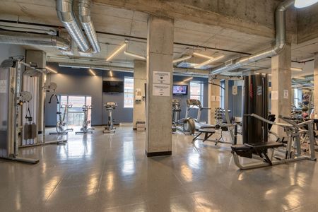 Condo for rent, Montréal (Le Sud-Ouest) - Photo 4