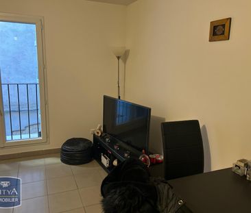 Location Appartement 2 pièces 39m² CLERMONT L HERAULT 34800 - Photo 1