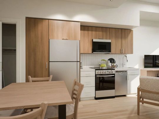 Meridian on Queen Student Living — 3 Bedroom 2 Bathroom - Photo 1