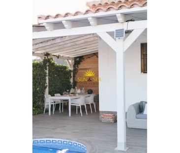 3 BEDROOM VILLA - SAN FULGENCIO - Photo 3