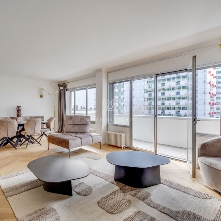 Appartement • Dupleix-Motte Picquet - Photo 1